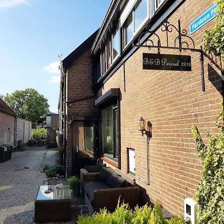 B&B Perceel2919 'S-Gravendeel Exterior photo